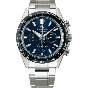 Evolution 9 Collection Tentagraph SLGC001 | Blue Dial