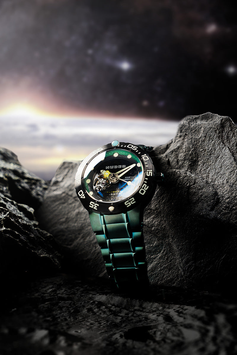 Space Opportunity Automatic Limited Edition