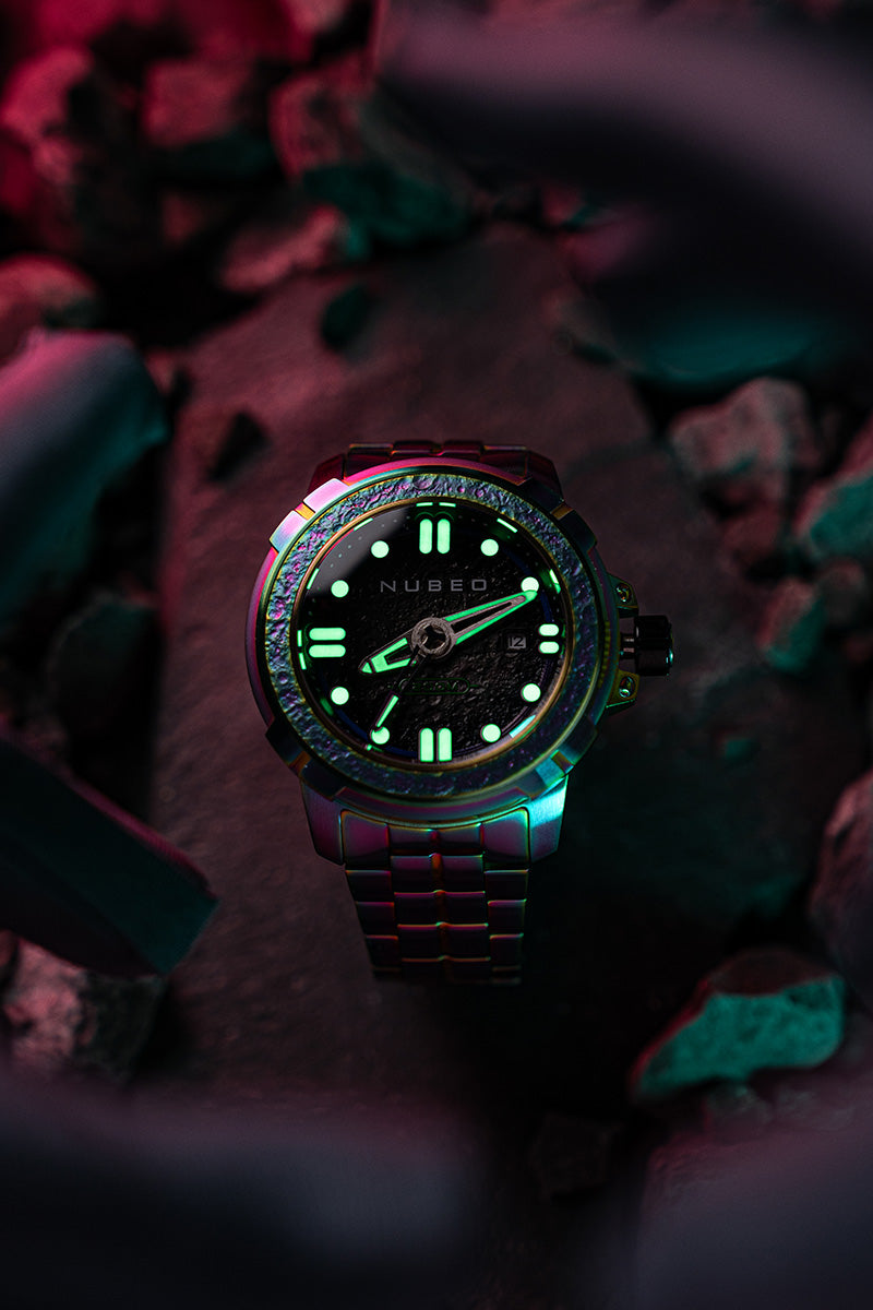 Space Apollo Automatic Limited Edition