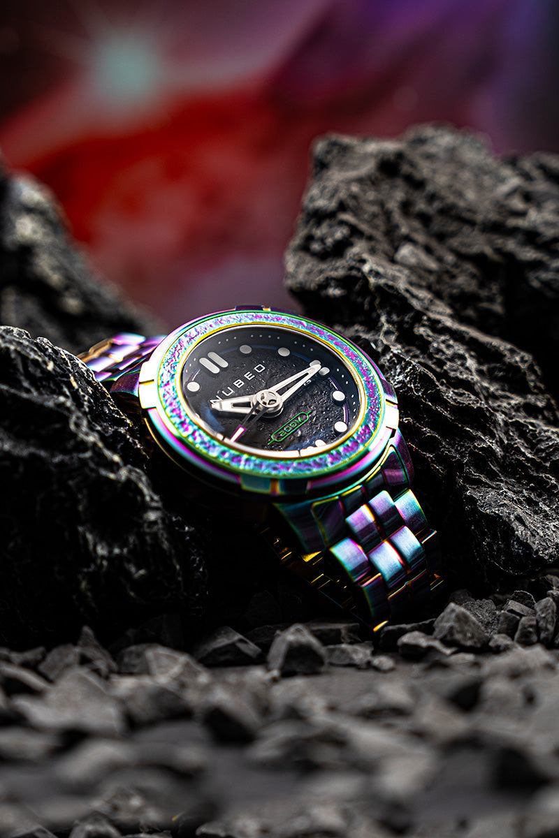 Space Apollo Automatic Limited Edition