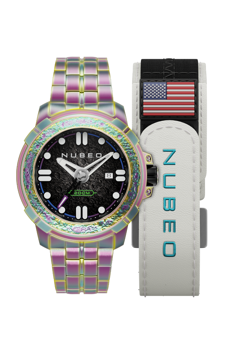 Space Apollo Automatic Limited Edition