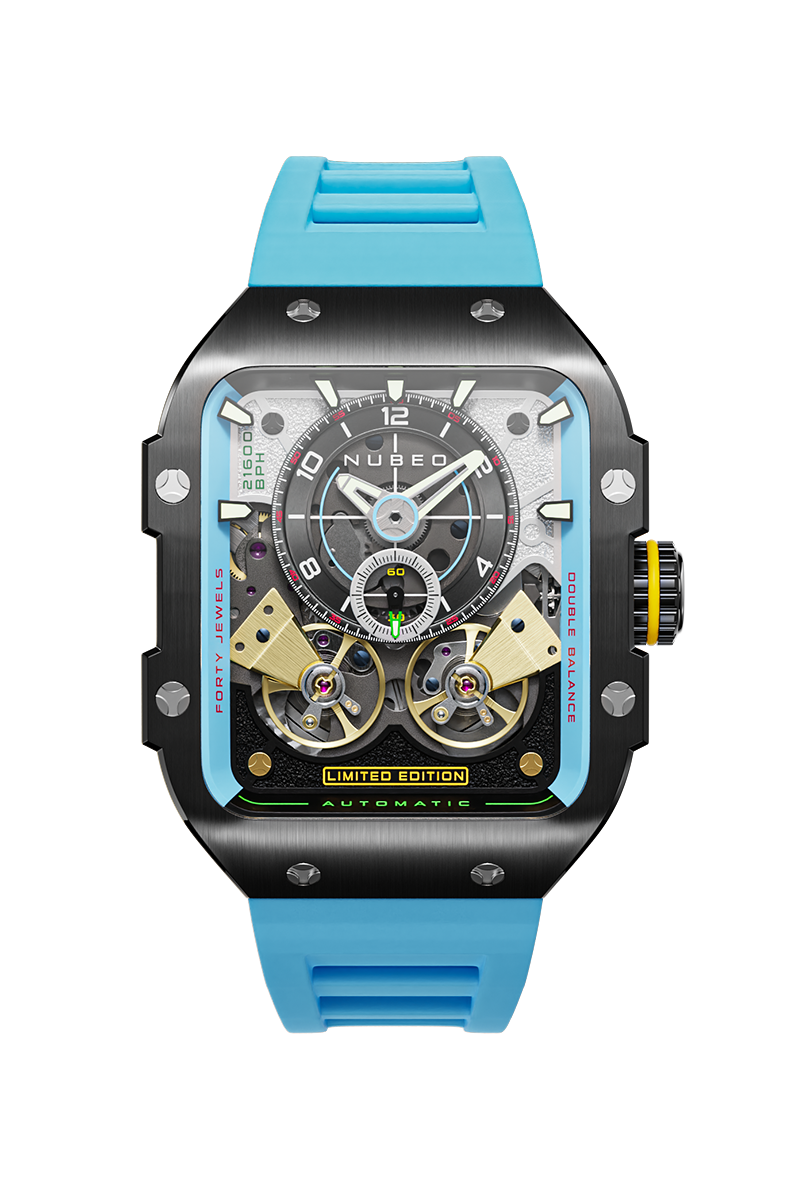 Space Maven Automatic Limited Edition