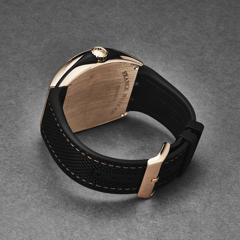 Vanguard YACHT 45SCYACHTGLDBLK / Black | Black Dial