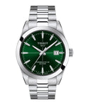 Gentleman Powermatic 80 Silicium Silver-tone Green Dial