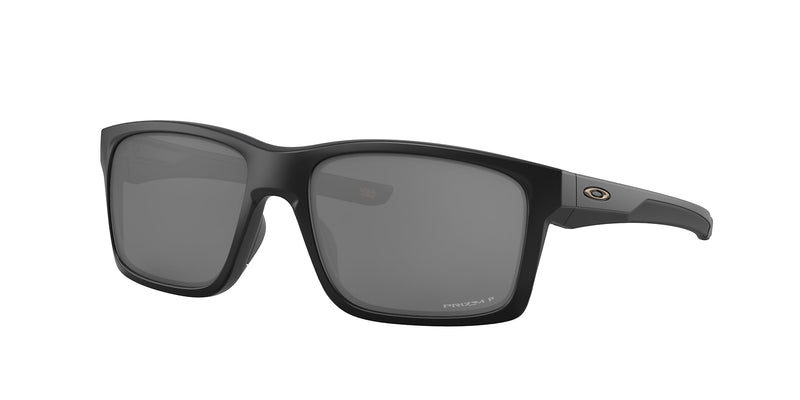 Mainlink XL Matte Black Frame, Prizm Black Polarized Lens |  Dial