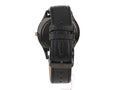 Helsingor Black-Black Rose Gold | Black Dial