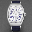 Vanguard 45SCWHTWHTBLU-2 / White | White Dial