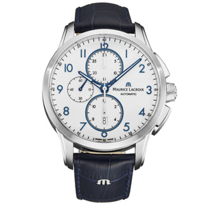 Pontos PT6388SS0011204 / White Glossy Lacquered | White Glossy Lacquered Dial