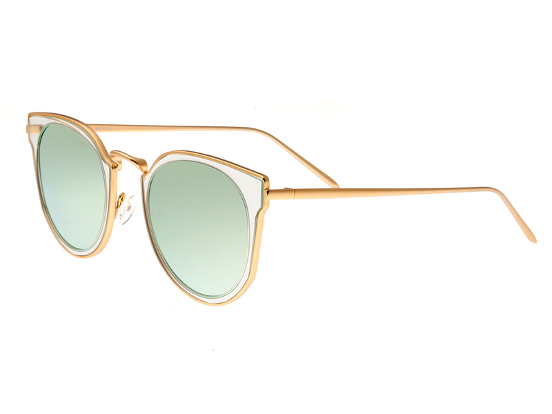 Harper Gold/Clear |  Dial
