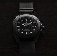 DS Action Black PVD | Black Dial