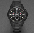 Conquest V.H.P. L37272566 / Black | Black Dial