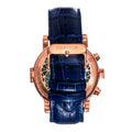 Legacy Rose Gold/Blue | Multi-colored Dial