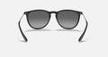 ERIKA CLASSIC WOMEN'S Black Rubber / Grey Gradient Grey Polar