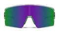 ECLIPSE X2 CLEAR / GREEN POLAR |  Dial