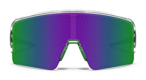 ECLIPSE X2 CLEAR / GREEN POLAR |  Dial