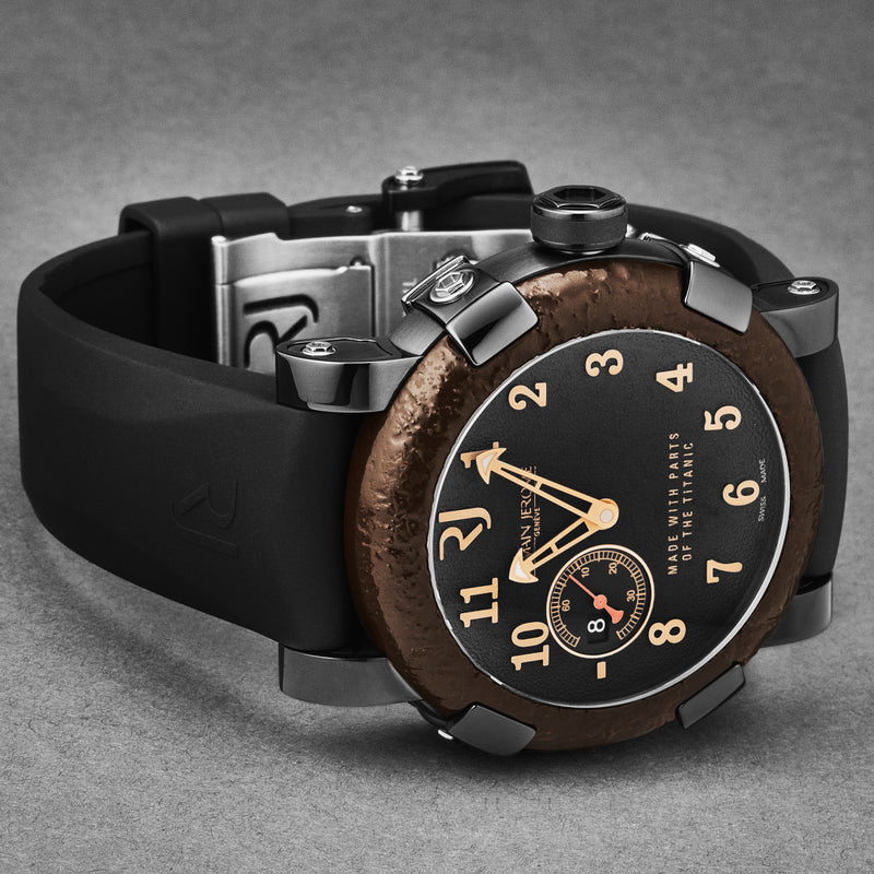 Titanic RJTIAD.103.20 / Black | Black Dial
