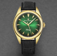 Heritage 21010.2514 / Green | Green Dial