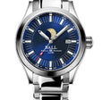 Engineer II Moon Phase 41mm | Blue Dial