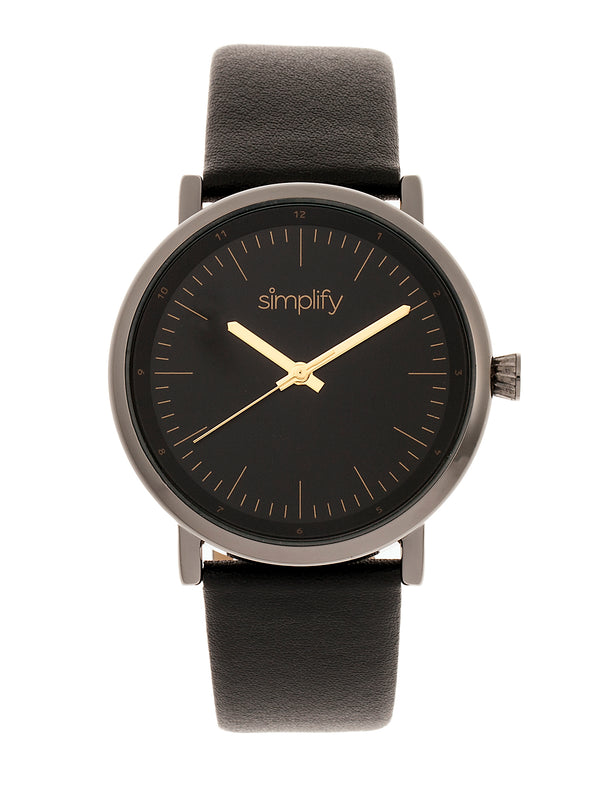 The 6200 Black |  Dial