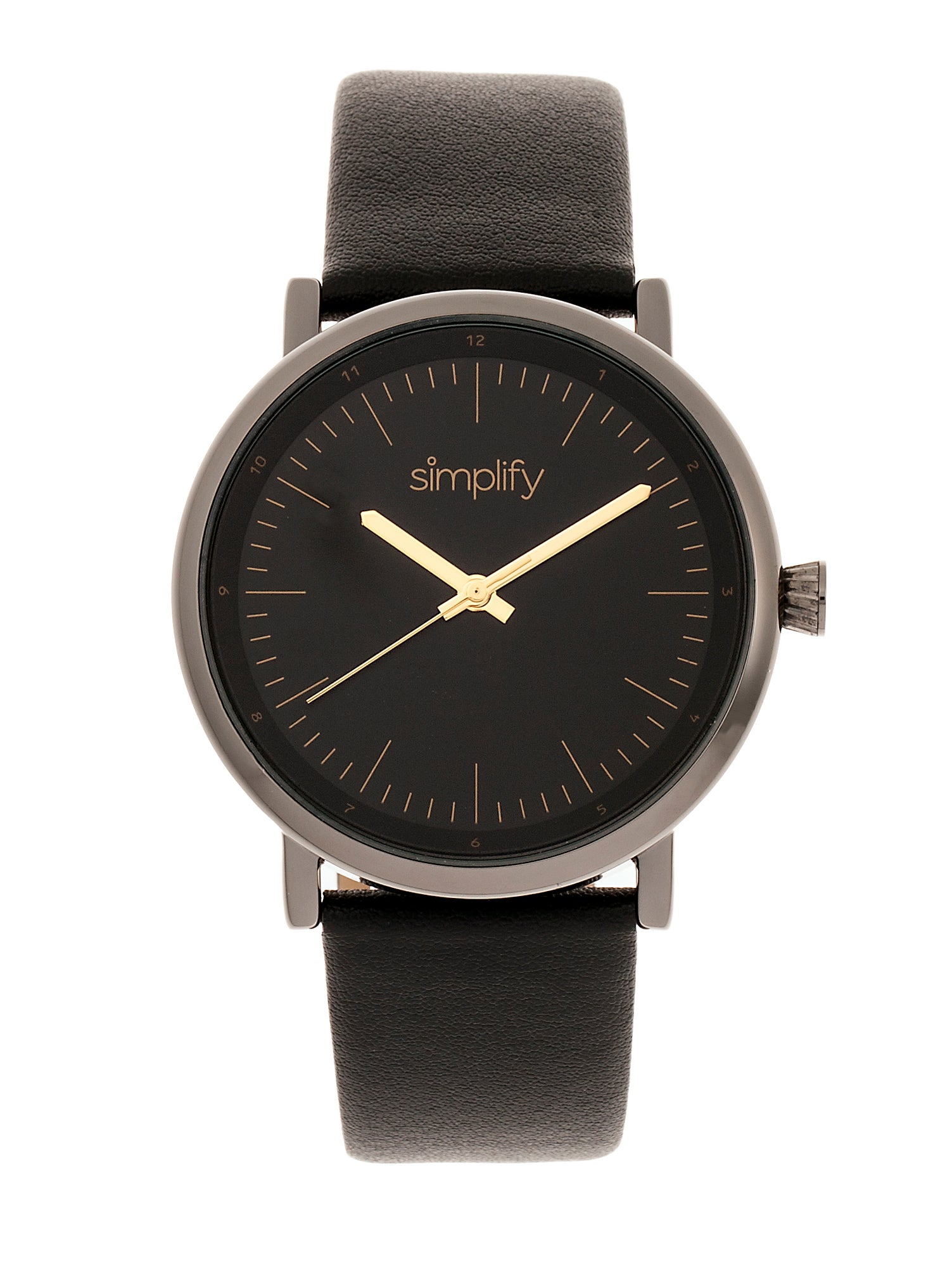The 6200 Black |  Dial