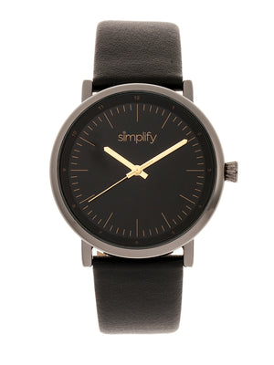 The 6200 Black |  Dial