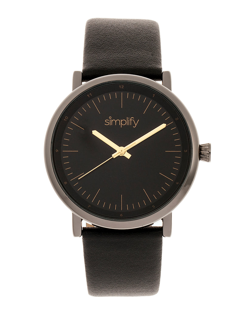 The 6200 Black |  Dial