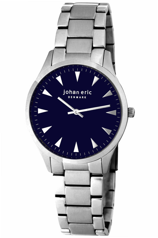 Helsingor Blue-Silver | Blue Dial