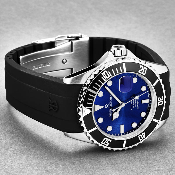 Diver 17571.2823 / Blue | Blue Dial