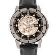Philippe Black/Silver | Black Dial
