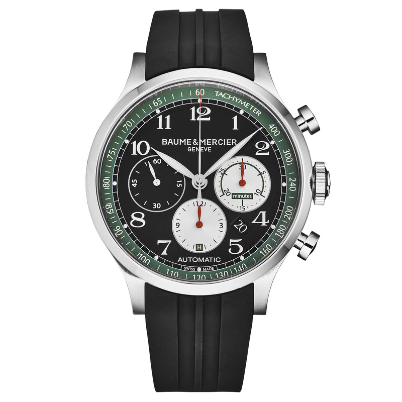 Capeland A10304 / Black | Black Dial