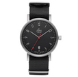 Wiemar 38mm Automatic | Black Dial