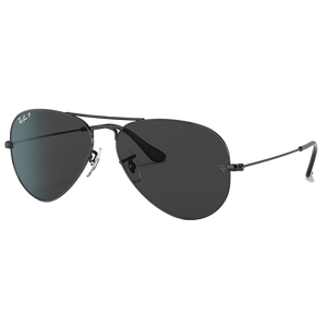 Aviator UNISEX Black / Black |  Dial