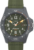 EXPEDITION NORTH Green / Alloy Green Dial