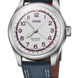 Hank Aaron Limited Edition 40mm | White Dial