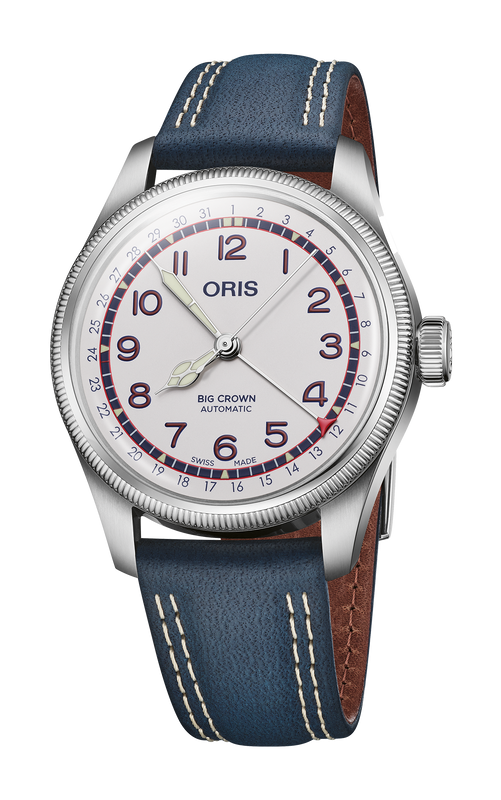 Hank Aaron Limited Edition 40mm | White Dial