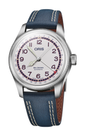 Hank Aaron Limited Edition 40mm White Dial