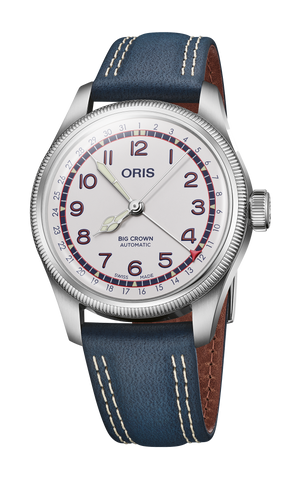 Hank Aaron Limited Edition 40mm White Dial