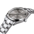 Gentleman Titanium Silver-tone |  Dial