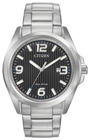 Garrison Black / SS Black Dial