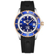 Diver 17571.2355 / Blue | Blue Dial