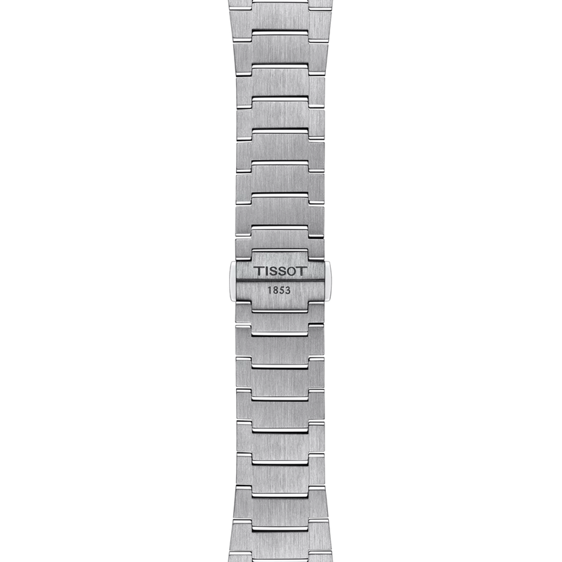 PRX Powermatic 80 40mm Blue Gradient / Stainless Steel | Ice blue chameleon Dial