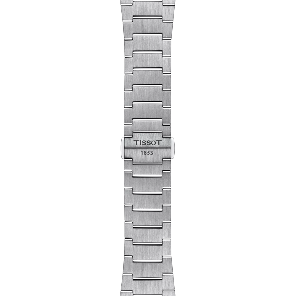 PRX Powermatic 80 40mm Blue Gradient / Stainless Steel | Ice blue chameleon Dial
