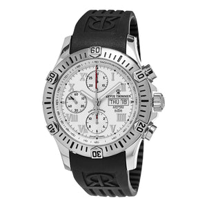 Air speed 16071.6838 / silver | Silver Dial