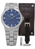 Evolution Blue Dial