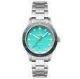 Tropea Automatic Blue / Steel Stainless Steel | Blue Dial