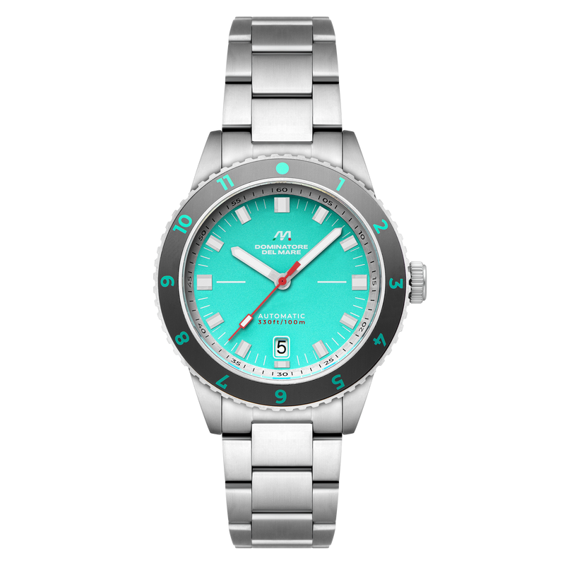 Tropea Automatic Blue / Steel Stainless Steel | Blue Dial