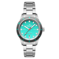 Tropea Automatic Blue / Steel Stainless Steel | Blue Dial