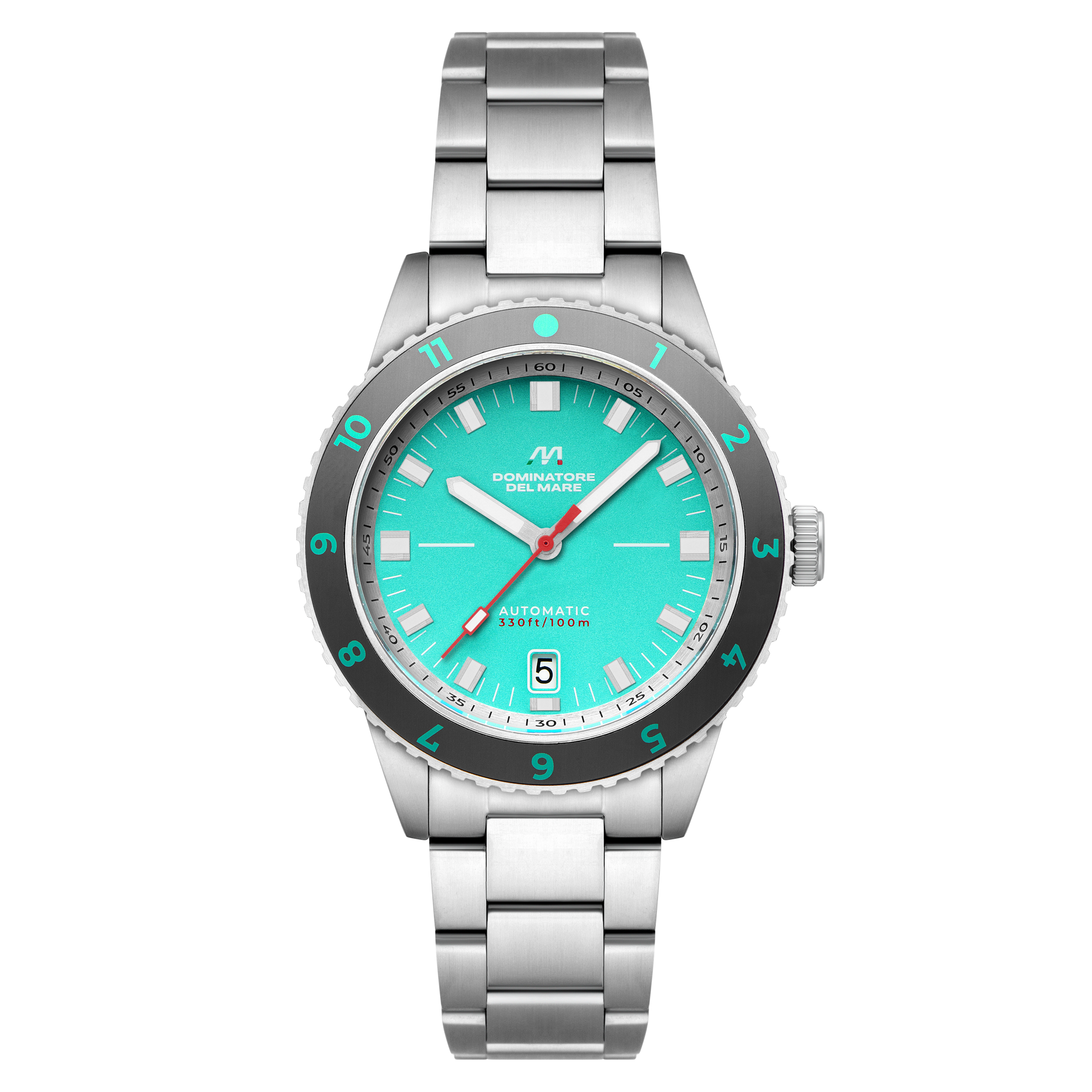 Tropea Automatic Blue / Steel Stainless Steel | Blue Dial