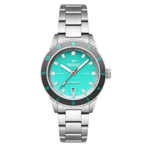 Tropea Automatic Blue / Steel Stainless Steel | Blue Dial