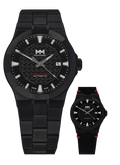 Evolution | Black Dial